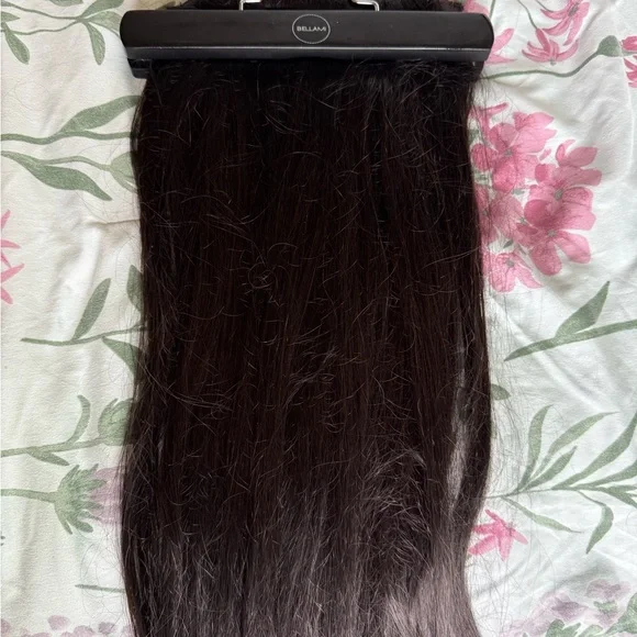 BELLAMI Black Garment Bag with extensions - Picture 2 of 4